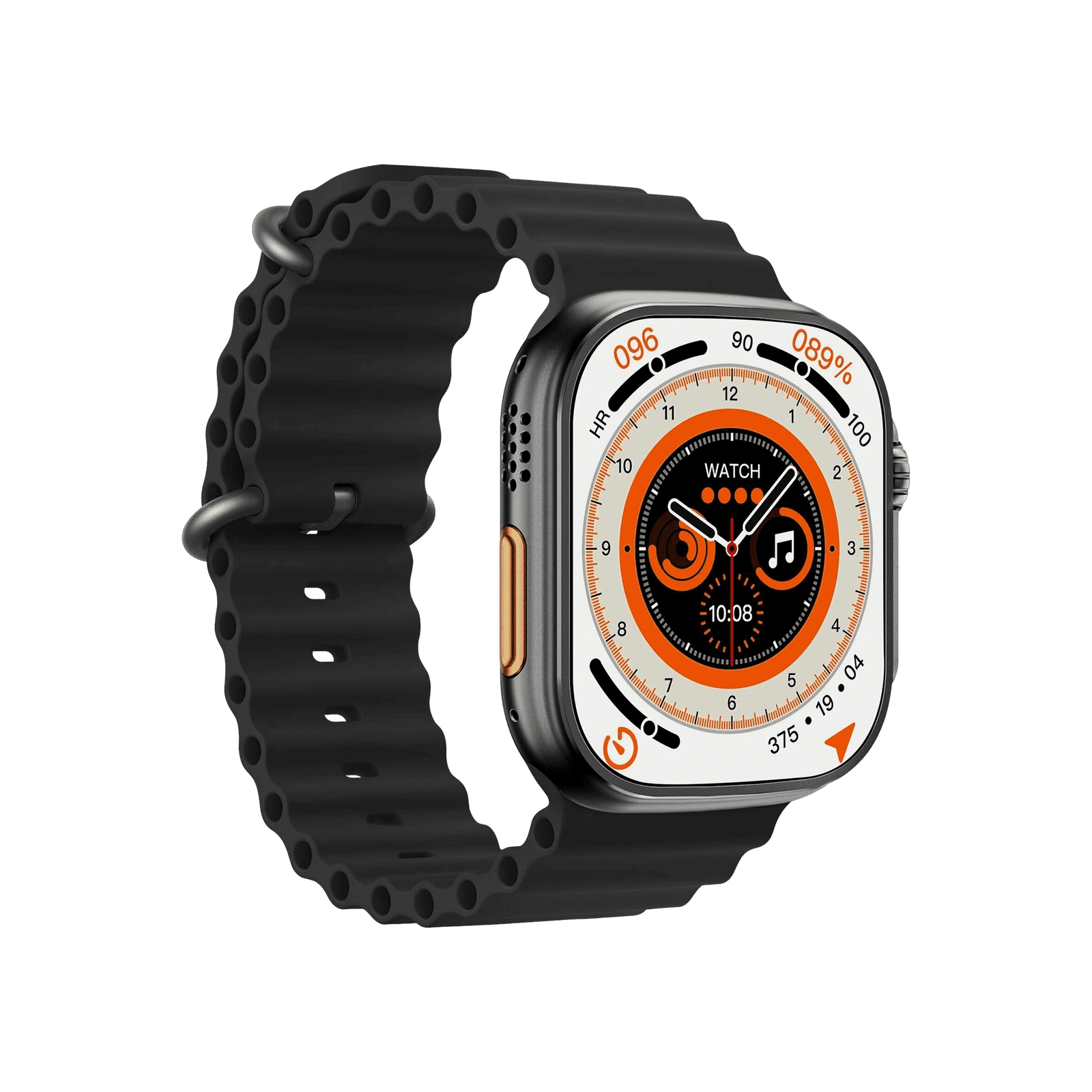 Smartwatch WS18 Ultra + Écouteurs sans fil offert-2