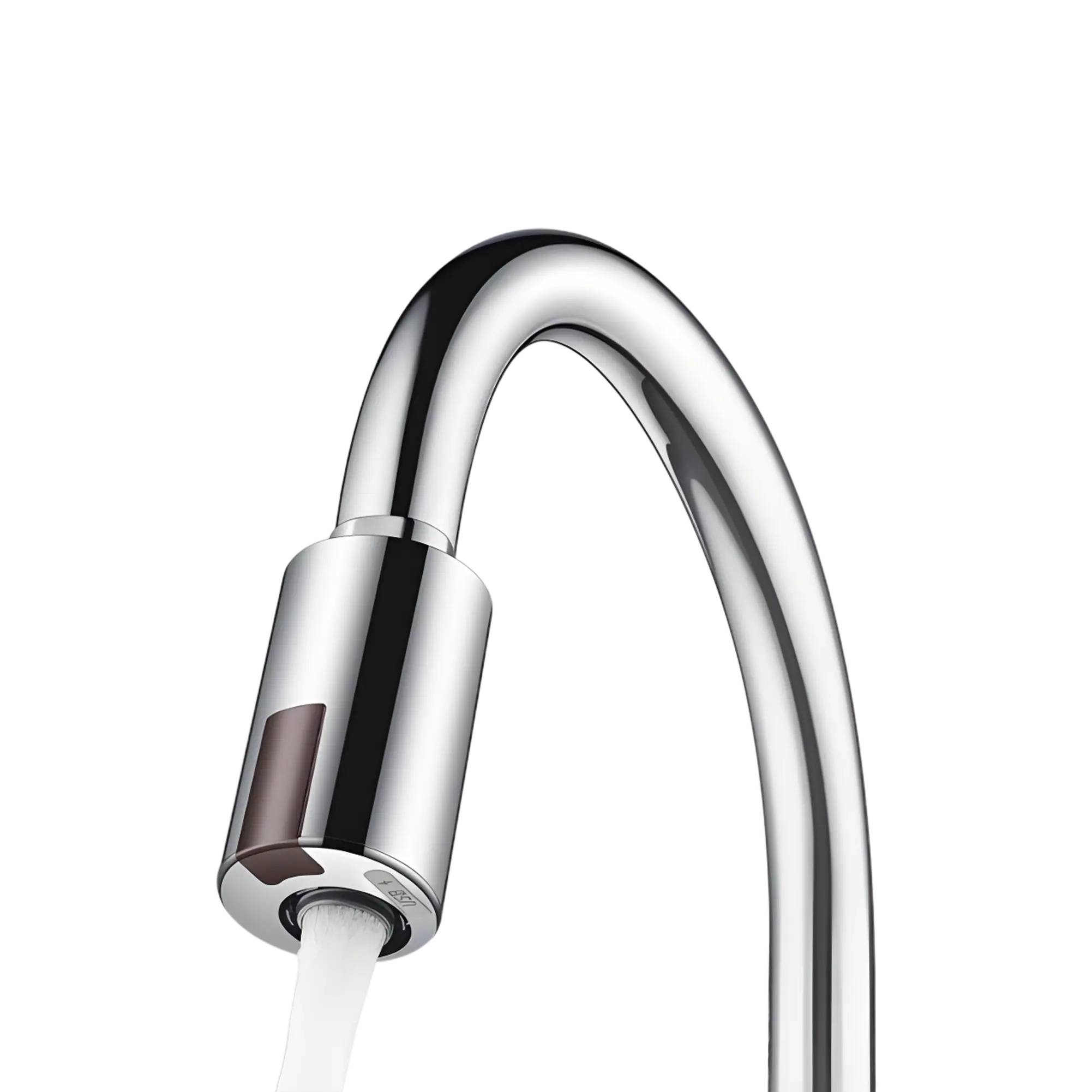 Adaptateur de capteur infrarouge de robinet intelligent sans contact, économie d'eau d'évier, adaptateur de buse de robinets automatique pour la cuisine-4