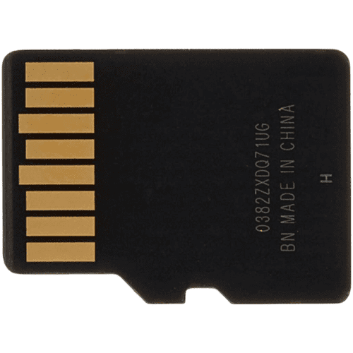 Carte Mémoire MicroSDHC SanDisk 32 Go (SDSDQM-032G-B35)-2