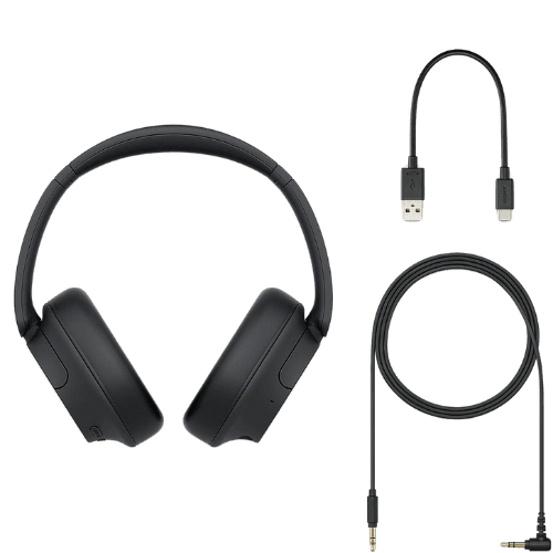 Casque Bluetooth Sony ‎Circum-Auriculaire (WH-CH720N)