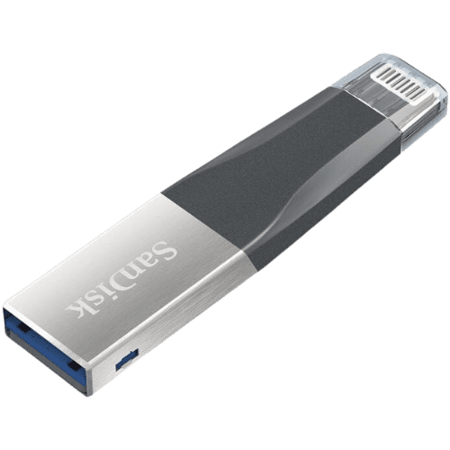 Clé USB SanDisk iXpand Mini (SDIX40N-016G-GN6NN)-1