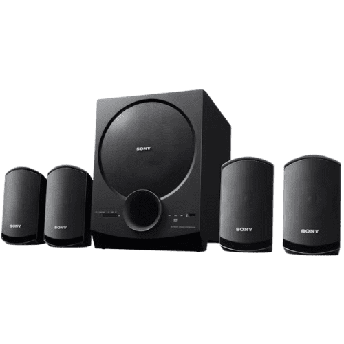 Enceinte satellite Sony Home Cinema 4.1 canaux (SA-D40)