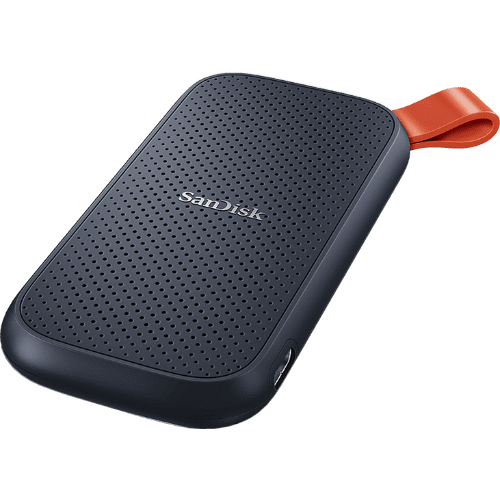 External SSD,E30,Dunke (SDSSDE30-480G-G25)-1