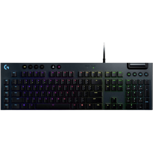 G815 LIGHTSPEED RGB Mechanical Gaming Keyboard – G (920-008986)-2