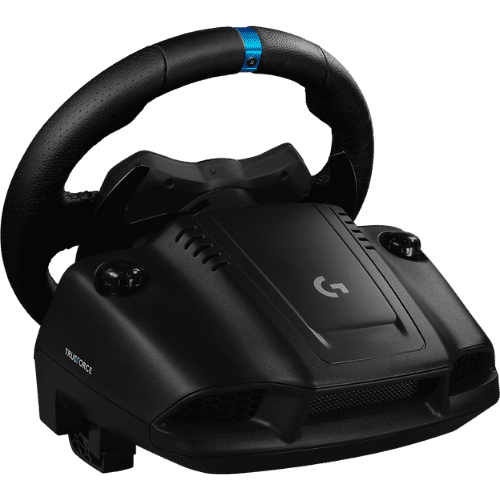 LOGITECH G923 Racing Wheel and Pedals - PC/XB - BLACK USB (941-000158)-3