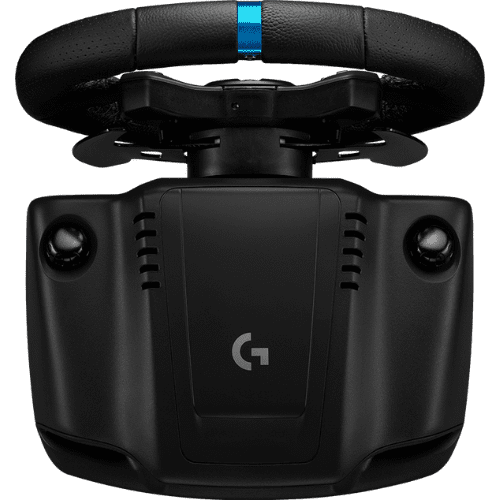 LOGITECH G923 Racing Wheel and Pedals - PC/XB - BLACK USB (941-000158)-4