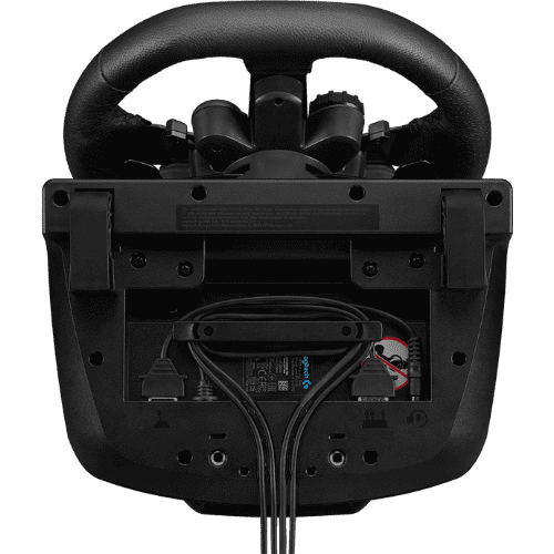 LOGITECH G923 Racing Wheel and Pedals - PC/XB - BLACK USB (941-000158)-5