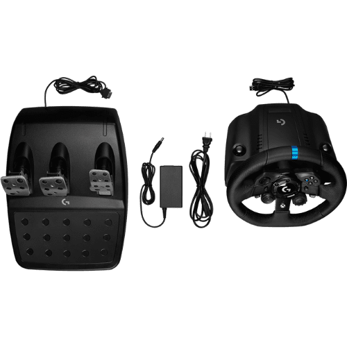 LOGITECH G923 Racing Wheel and Pedals - PC/XB - BLACK USB (941-000158)-6