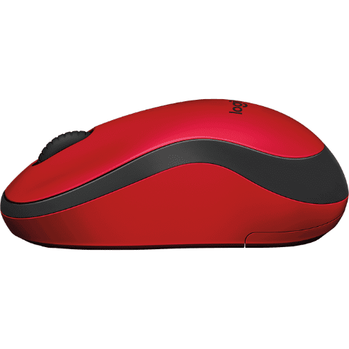 LOGITECH Wireless Mouse M220 SILENT EMEA RED (910-004880)-3