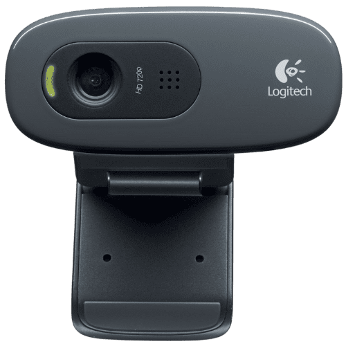 Visioconférence Logitech® HD Webcam C270 - USB - EMEA...prix Maroc