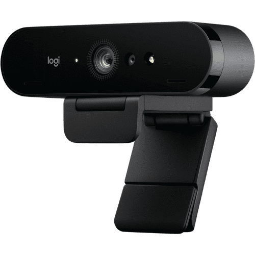 Logitech 4K WebCam Brio (960-001194)-1