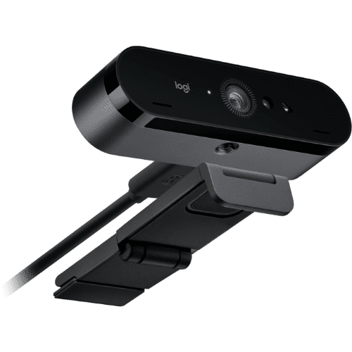 Logitech 4K WebCam Brio (960-001194)-5