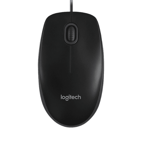 Logitech® Desktop MK120 - N/A - FRA - CENTRAL (920-002539)-1