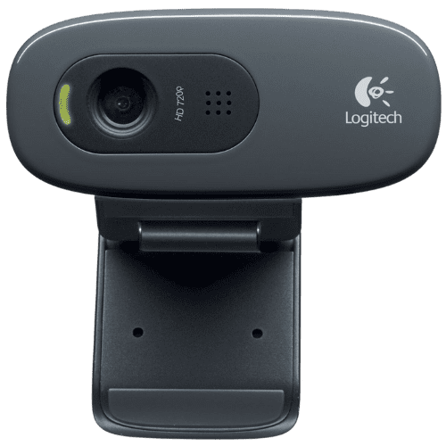 Logitech® HD Webcam C270 - N/A - EMEA (960-001063)-1