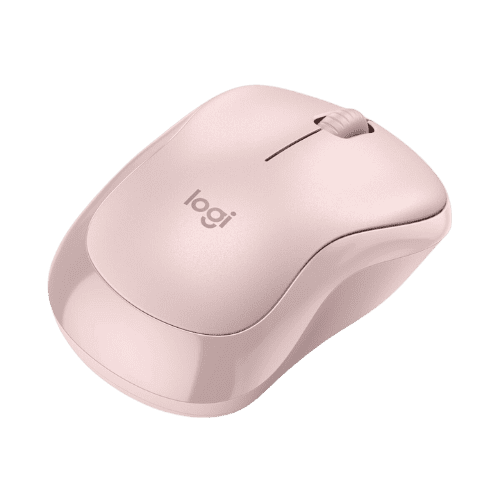 Logitech® M220 SILENT ROSE 2.4GHZ N/A EMEA-808 (910-006129)-1