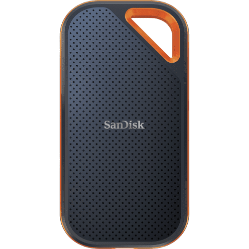 SanDisk Extreme PRO 2TB Portable SSD - Read/Write (SDSSDE81-2T00-G25)-1