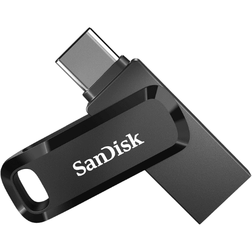 SanDisk Ultra Dual Drive Go USB Type C Flash Drive (SDDDC3-032G-G46)