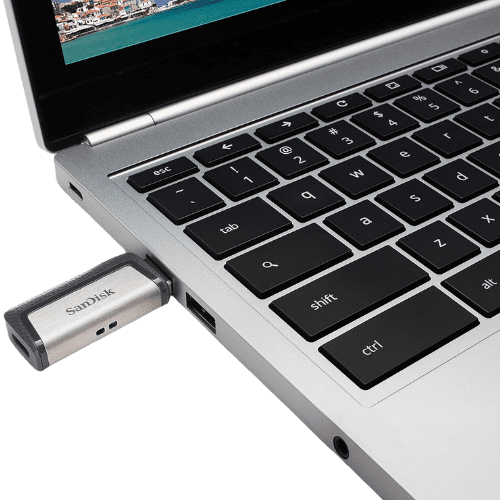 SanDisk Ultra® Dual Drive USB Type-CTM, Flash Driv (SDDDC2-016G-G46)-2