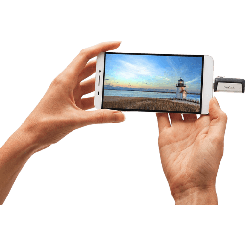 SanDisk Ultra® Dual Drive USB Type-C , Flash Driv (SDDDC2-032G-G46)-2