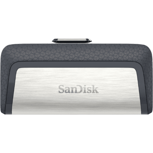SanDisk Ultra® Dual Drive USB Type-C , Flash Driv (SDDDC2-064G-G46)