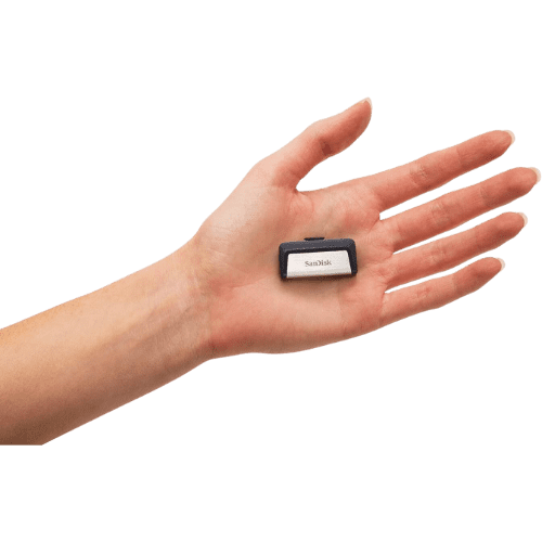 SanDisk Ultra® Dual Drive USB Type-C , Flash Driv (SDDDC2-128G-G46)-2