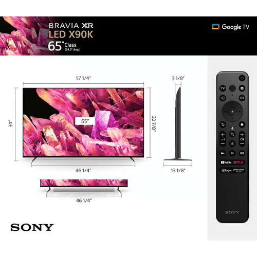 TV Sony (XR-65X90K RU3)-4