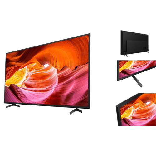 Téléviseur Sony 43" | 4K Ultra HD (KD-43X75K AF1)-1