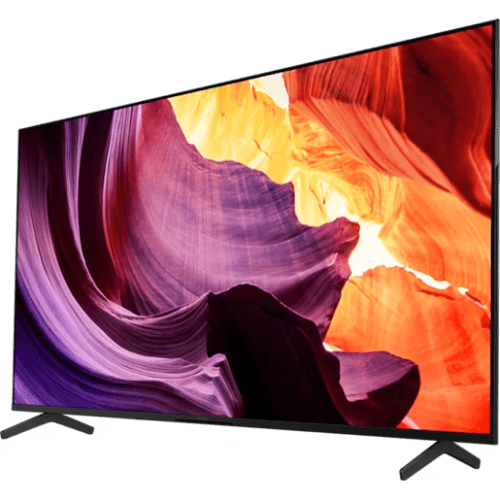 Téléviseur Sony 65" X81K 4K Ultra HD (KD-65X81K RU3)-1