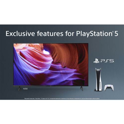 Téléviseur Sony 85" | 4K Ultra HD (KD-85X85TK RU3)-3