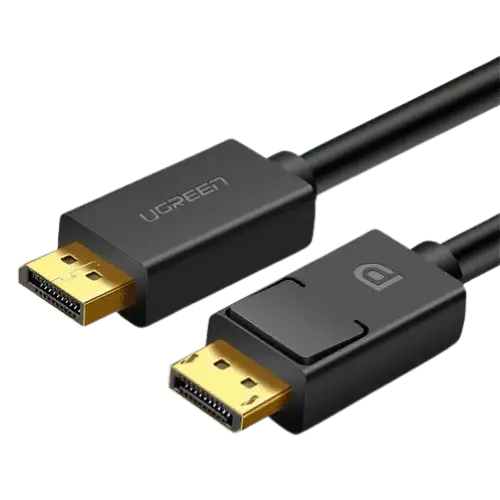 Ugreen Cable DP 1.2 Male to Male 3M (10212)