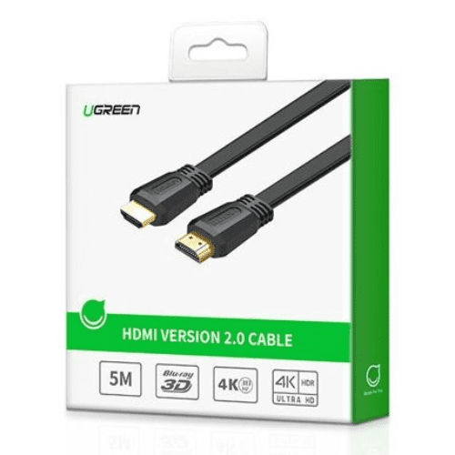 Ugreen Cable Flat HDMI 2.0 3M (50820)-1