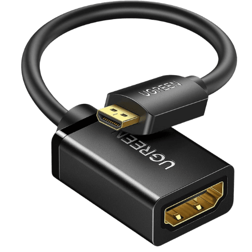 Ugreen Cable Micro HDMI to HDMI Female (20134)-1