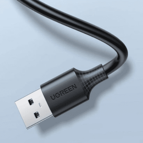 Ugreen Cable USB 2.0 to Female USB 2.0 2M (10316)-1