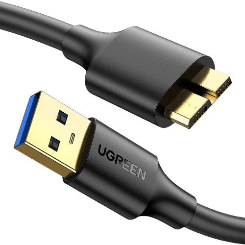 Ugreen Cable USB 3.0 to Micro USB 3.0 1,5M (10840)