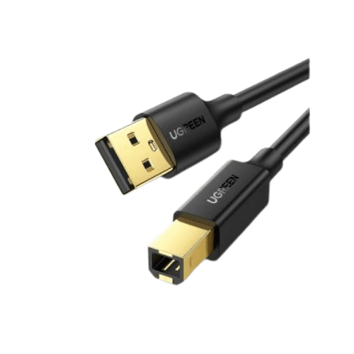 Ugreen Cable imprimante USB 2.0 to BM 1,5M (10350)