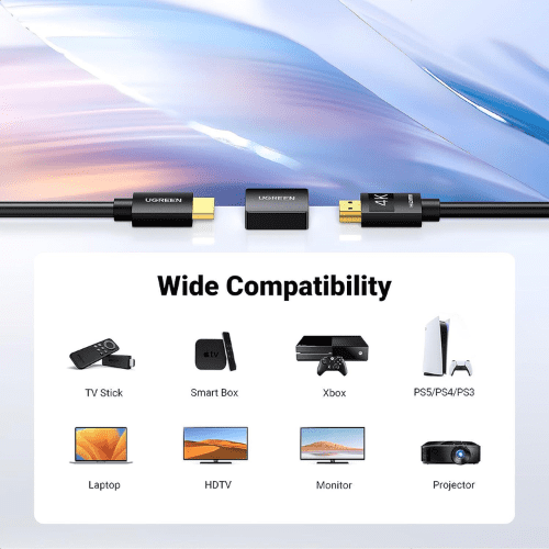 Ugreen Extender HDMI Female to HDMI Female (20107)-3