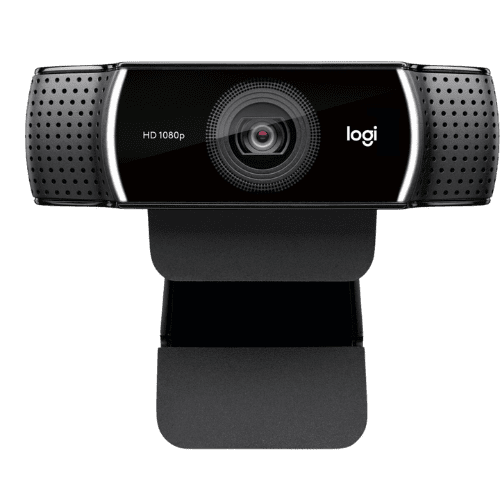 WEBCAM LOGITECH HD C922 PRO HD 1080P 2MEGA (960-001088)-1