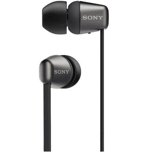 Écouteurs intra-auriculaires Sony WI-C310 (WI-C310/BZ)-6