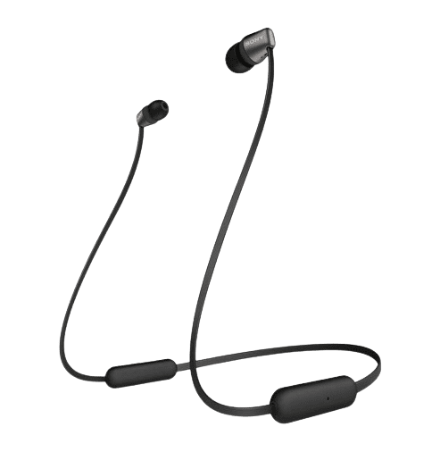 Écouteurs intra-auriculaires Sony WI-C310 (WI-C310/BZ)-2