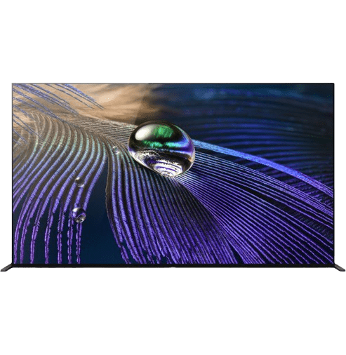 Téléviseur Sony 65" XR-65A90J | 4K Ultra HD (XR-65A90J)-2