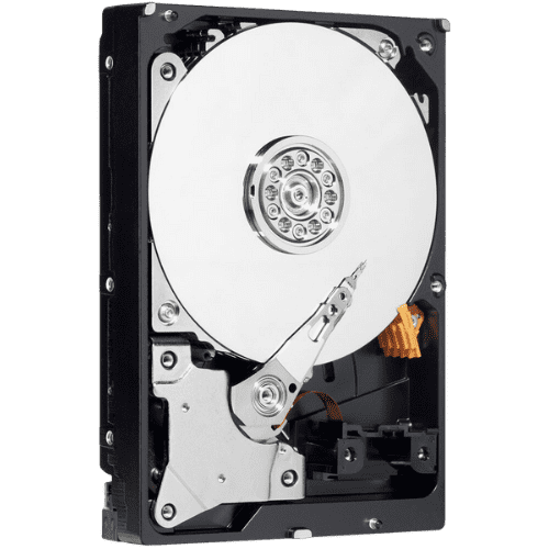 Disque dur interne Western Digital WD Blue PC 1 To (WD10EZEX)-1