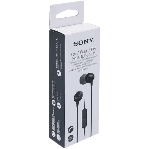 Écouteurs intra-auriculaires Sony MDR-EX150AP - Jack 3,5 mm (MDREX150APBQE)-1