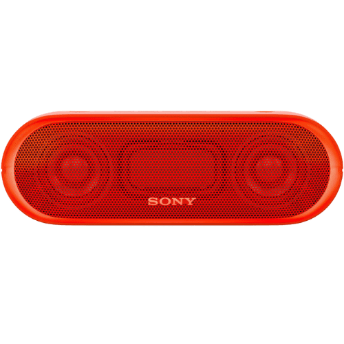 Enceinte portable Sony EXTRA BASS™ XB20 (SRS-XB20RED)-1