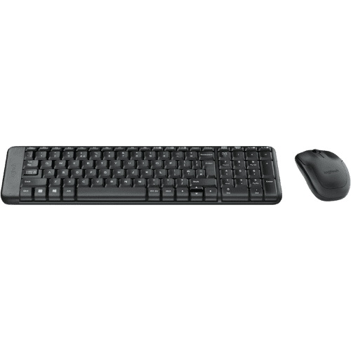 LOGITECH Wireless Combo MK220 FRA BT CENTRAL (920-008318)-1