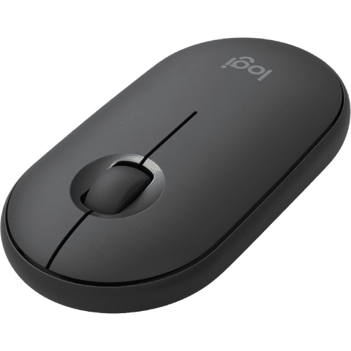 Logitech Pebble M350 Wireless Mouse GRAPHITE EMEA (910-005718)-1