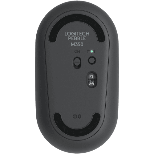 Logitech Pebble M350 Wireless Mouse GRAPHITE EMEA (910-005718)-3