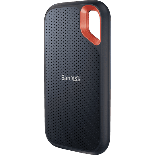 SanDisk Extreme 1TB Portable SSD - up to 1050MB/s (SDSSDE61-1T00-G25)-1