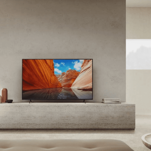 Téléviseur Sony 85" X85TJ (KD-55X85TJ)-2