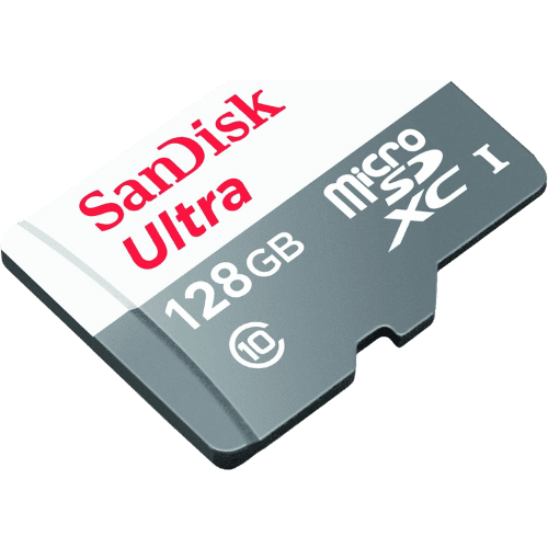 Ultra Android micro SDHC 128GB 80M (SDSQUNS-128G-GN3MN)-1