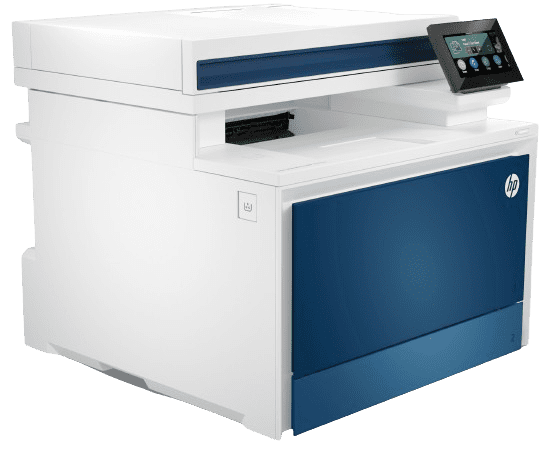 Imprimante Multifonction Laser Couleur HP LaserJet Pro MFP 4303fdn (5HH66A)-3